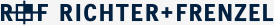 Richter+Frenzel Logo Logo Richter+Frenzel