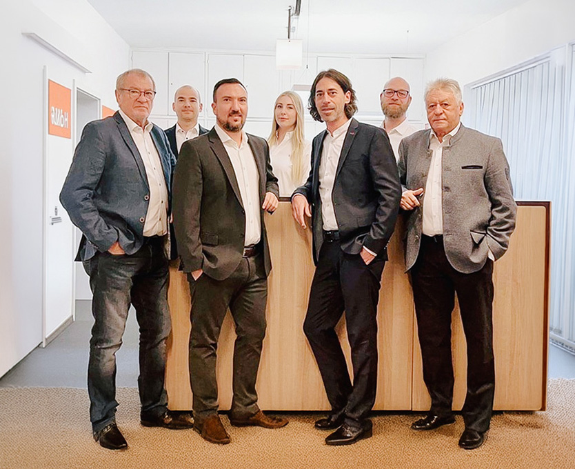 Gruppenfoto
