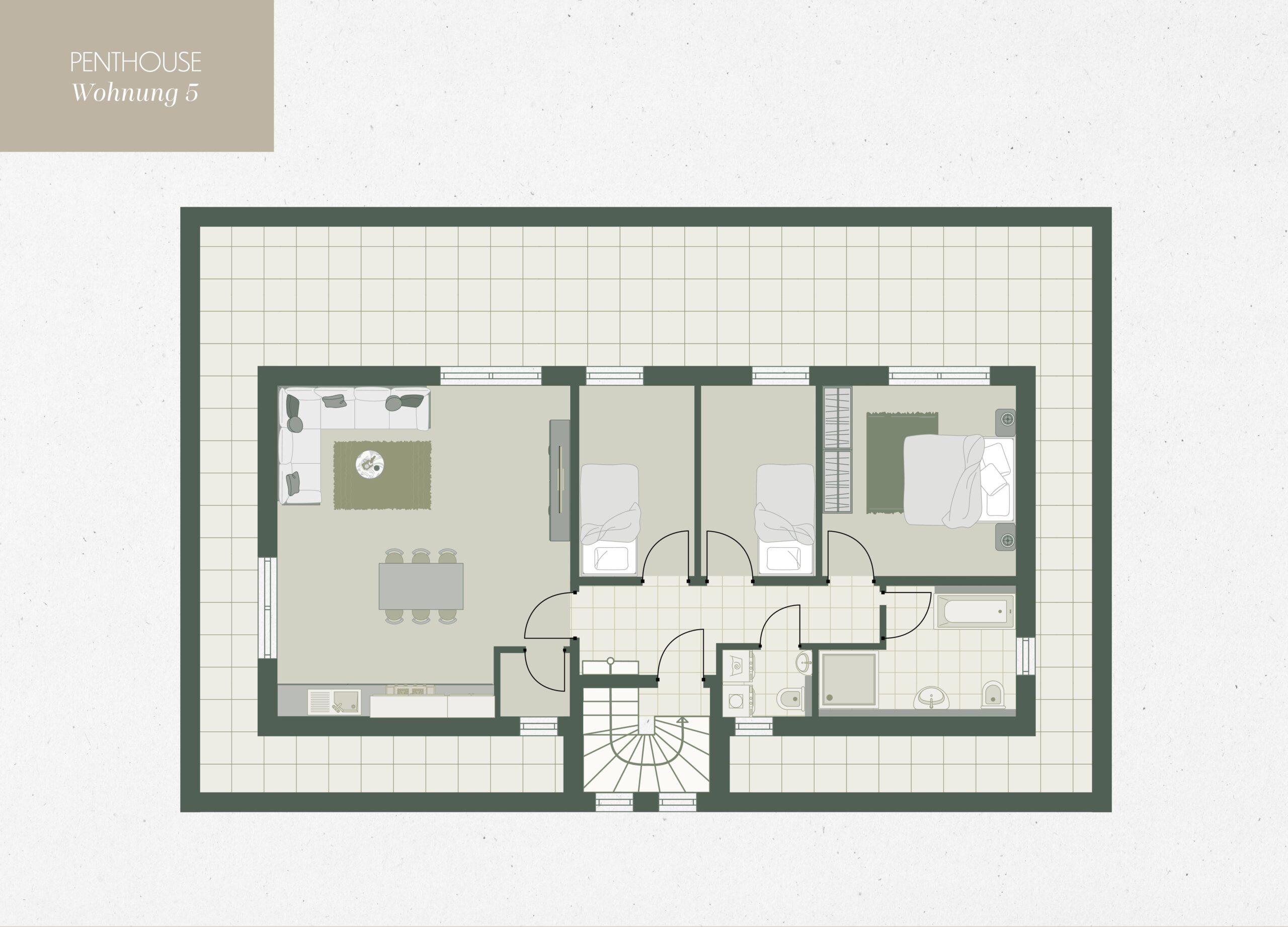 Wohnung 5